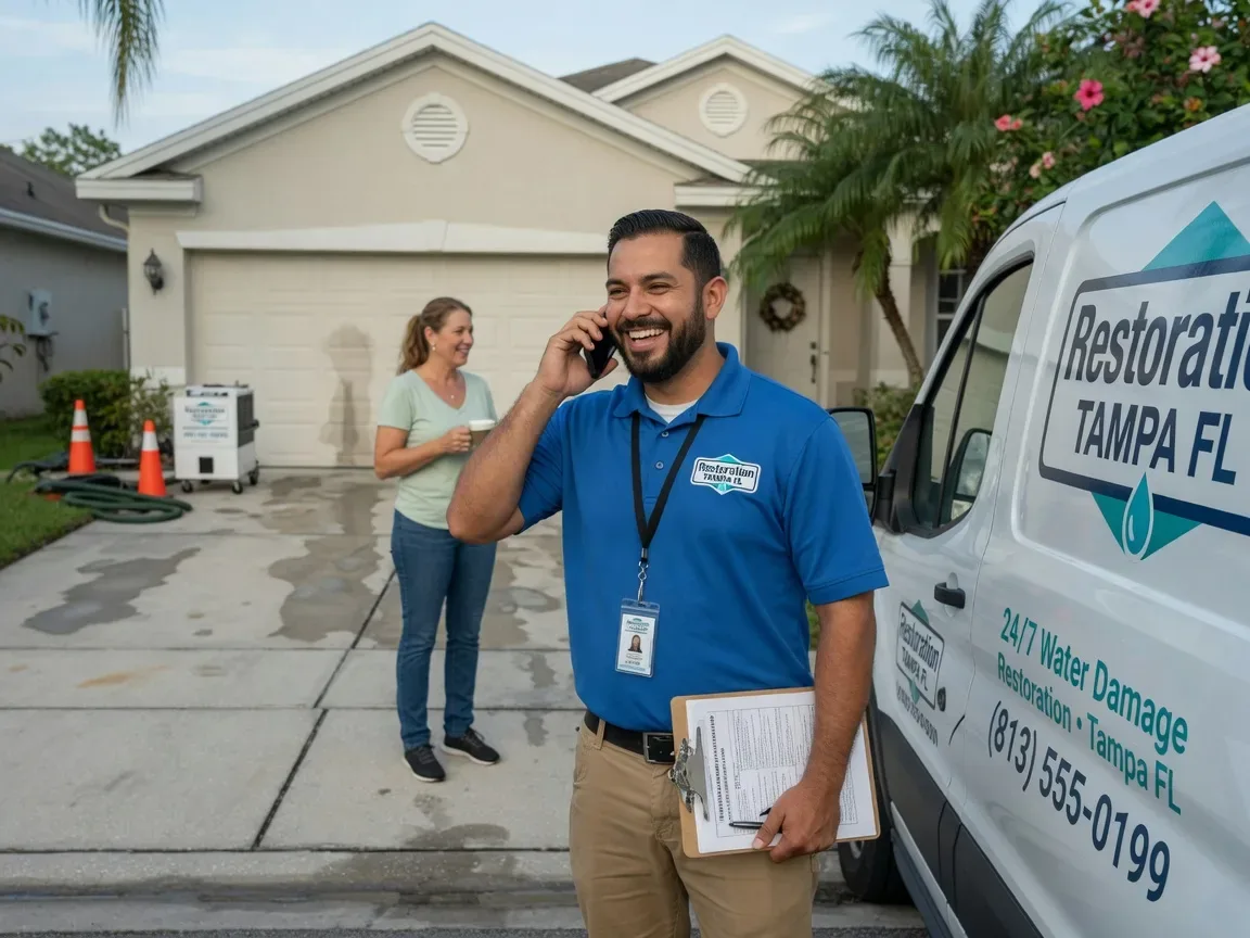 Water Damage Restoration Harbeson, DE FAQs
